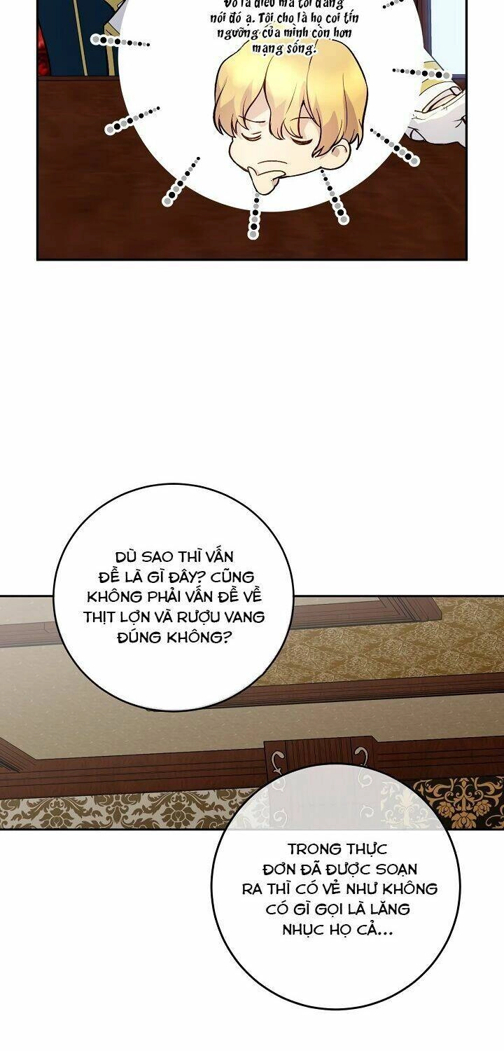 Siêu Năng Lực Của Thị Nữ Chapter 43 - 42