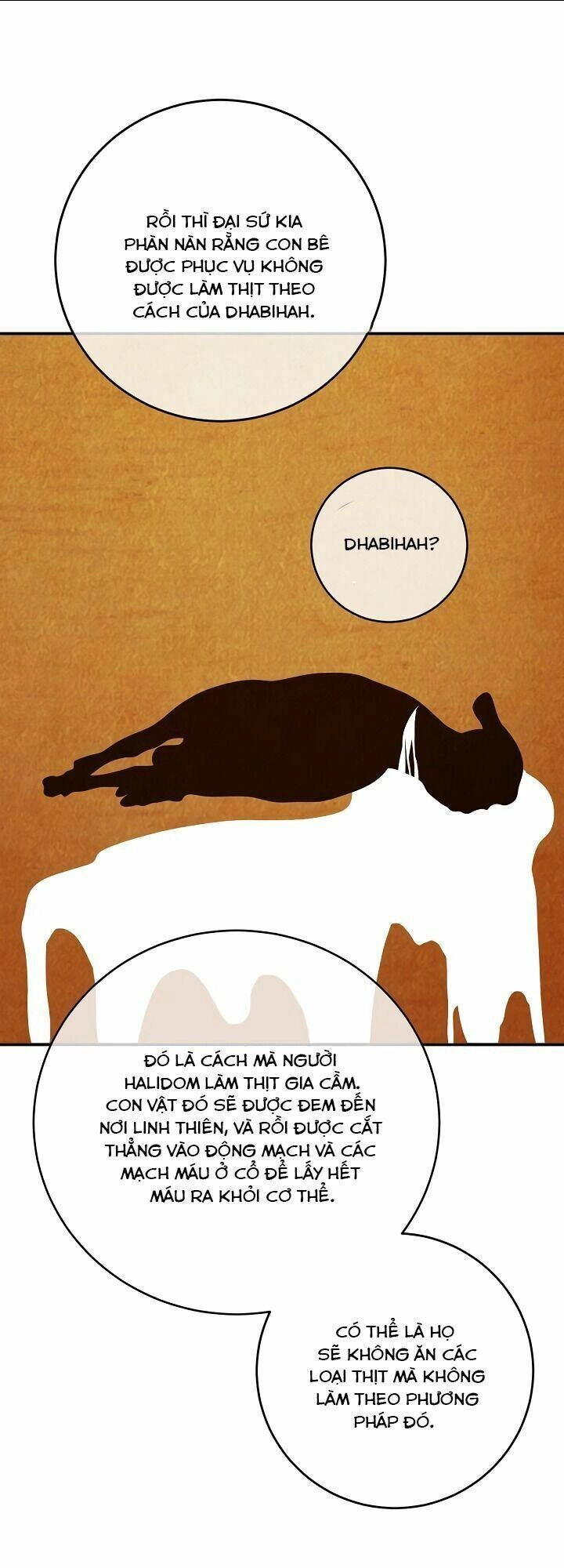 Siêu Năng Lực Của Thị Nữ Chapter 43 - 43