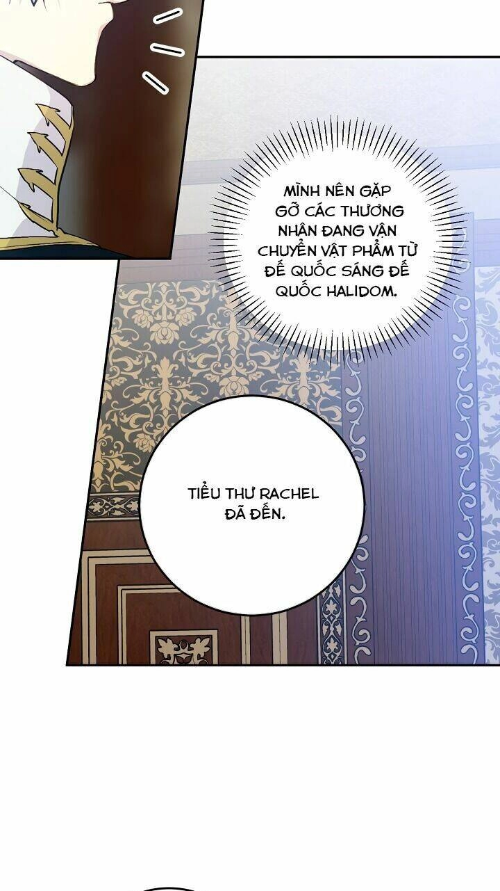 Siêu Năng Lực Của Thị Nữ Chapter 43 - 49