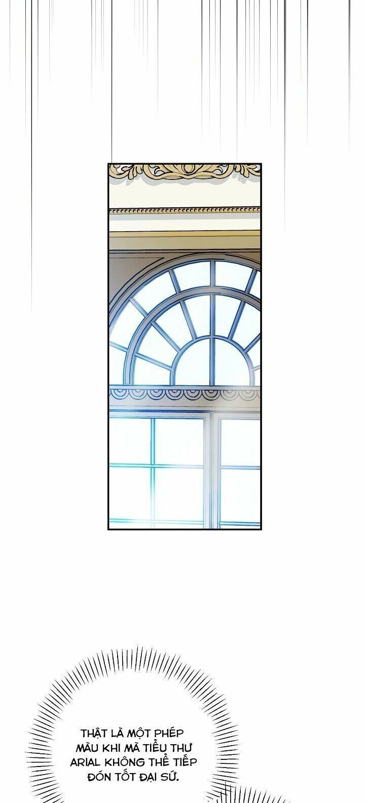 Siêu Năng Lực Của Thị Nữ Chapter 43 - 52