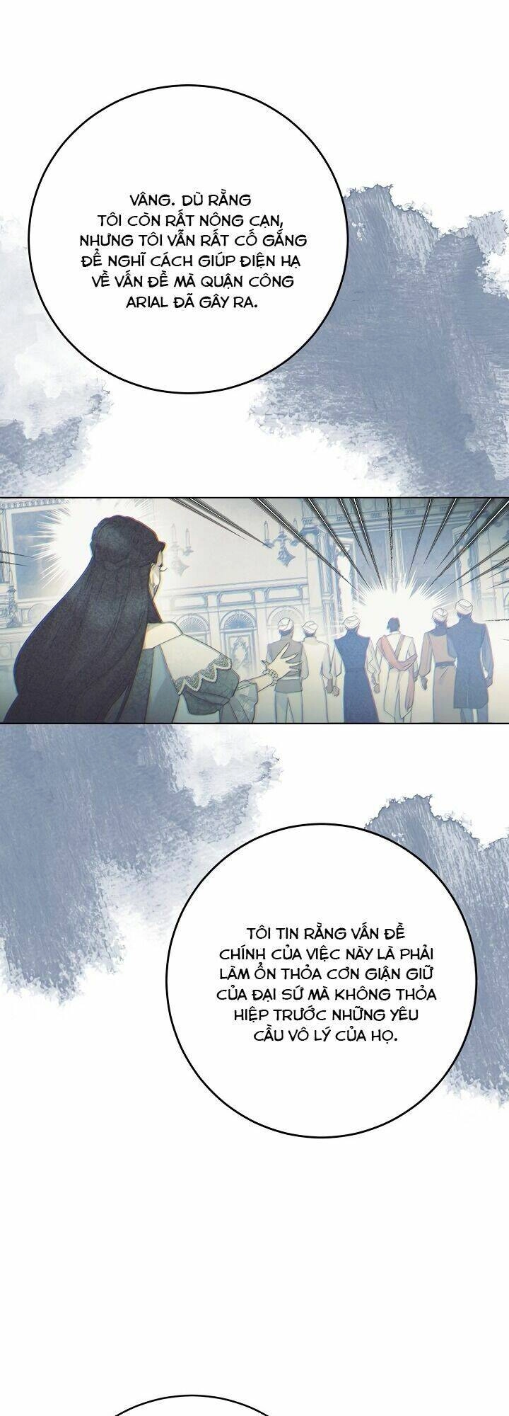 Siêu Năng Lực Của Thị Nữ Chapter 44 - 2