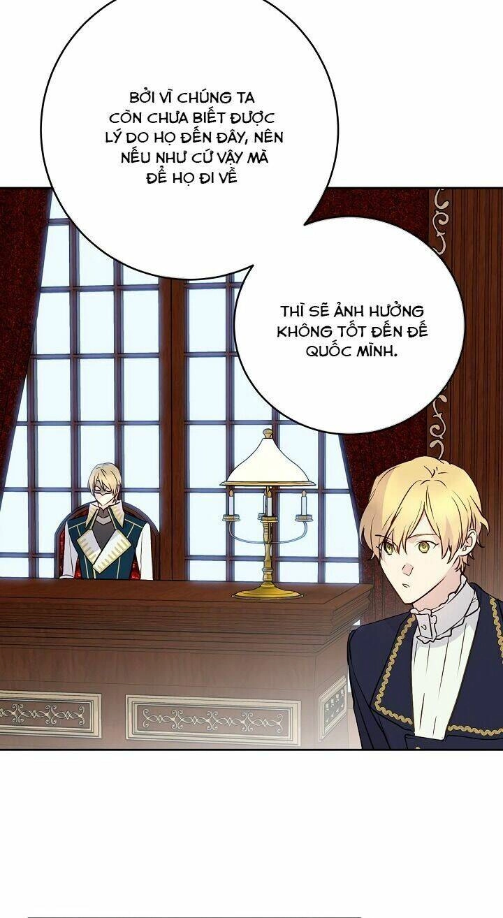 Siêu Năng Lực Của Thị Nữ Chapter 44 - 3