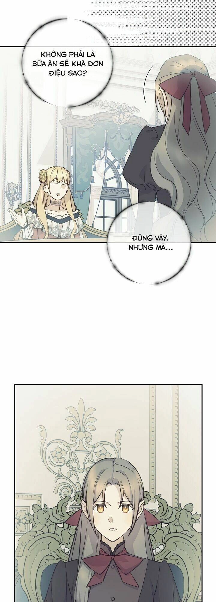 Siêu Năng Lực Của Thị Nữ Chapter 44 - 9