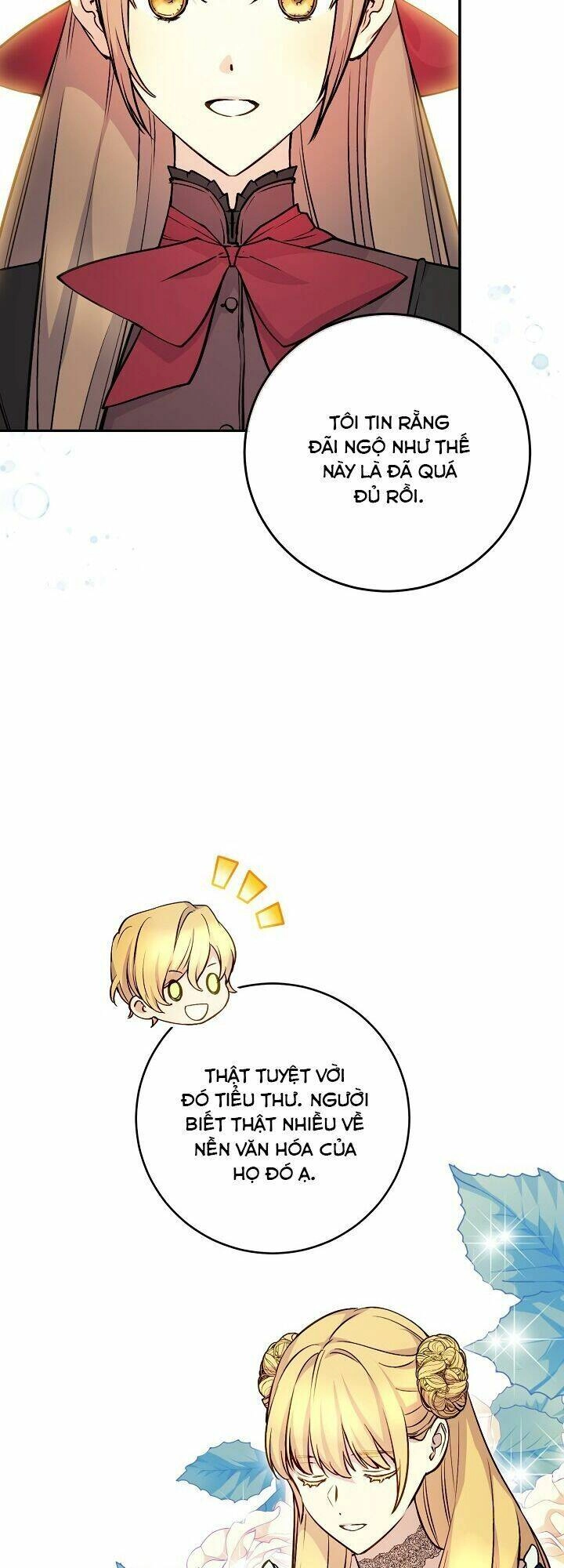 Siêu Năng Lực Của Thị Nữ Chapter 44 - 13