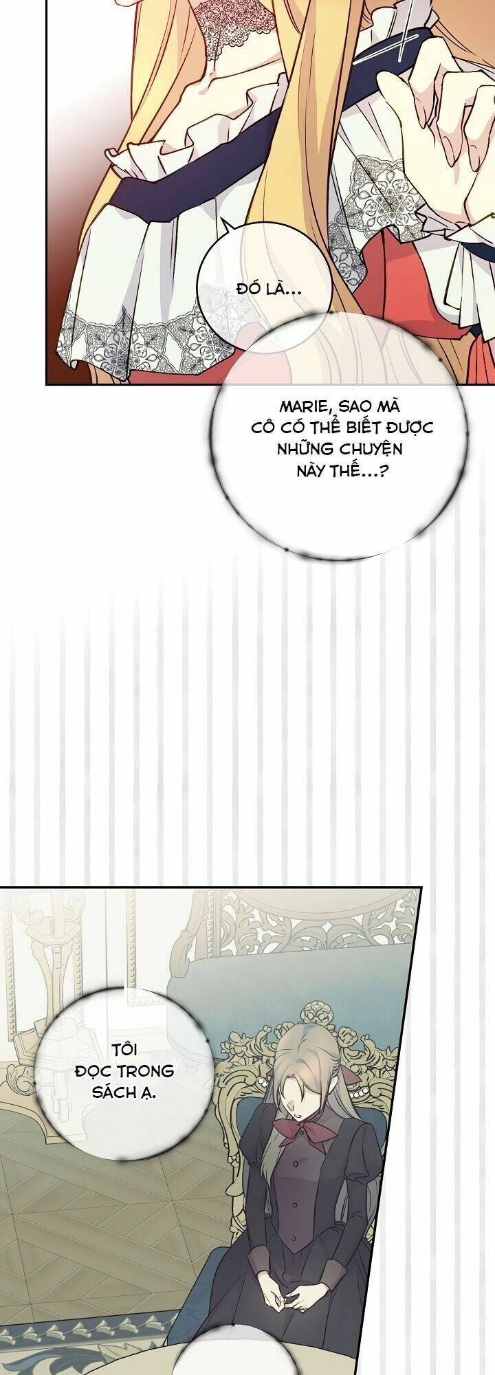 Siêu Năng Lực Của Thị Nữ Chapter 44 - 21