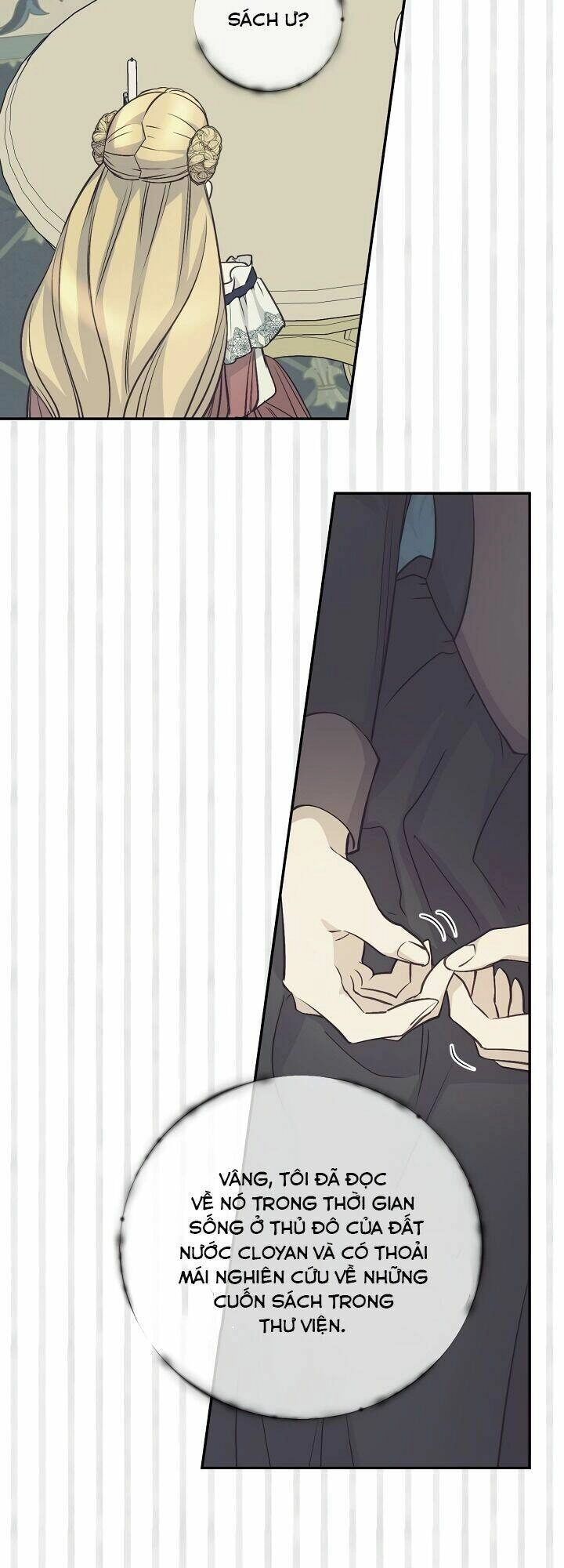 Siêu Năng Lực Của Thị Nữ Chapter 44 - 22