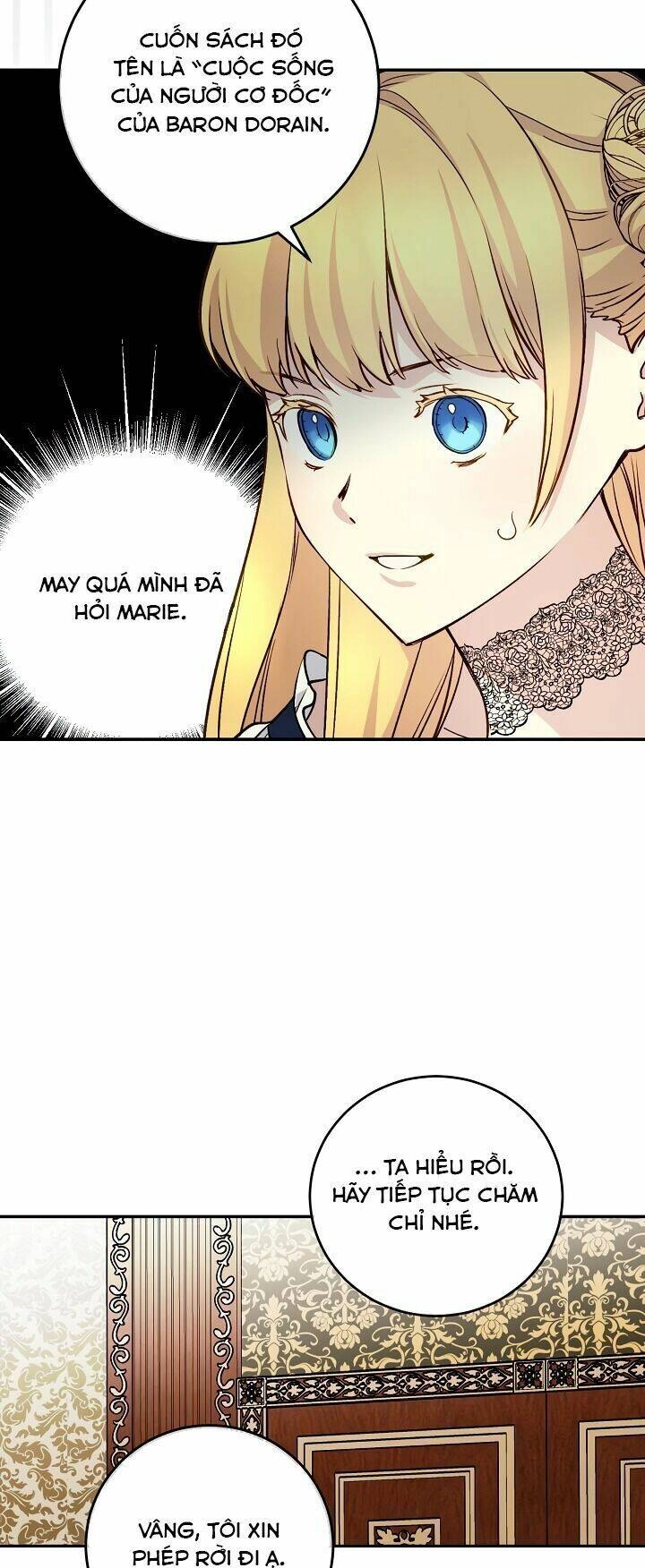 Siêu Năng Lực Của Thị Nữ Chapter 44 - 24