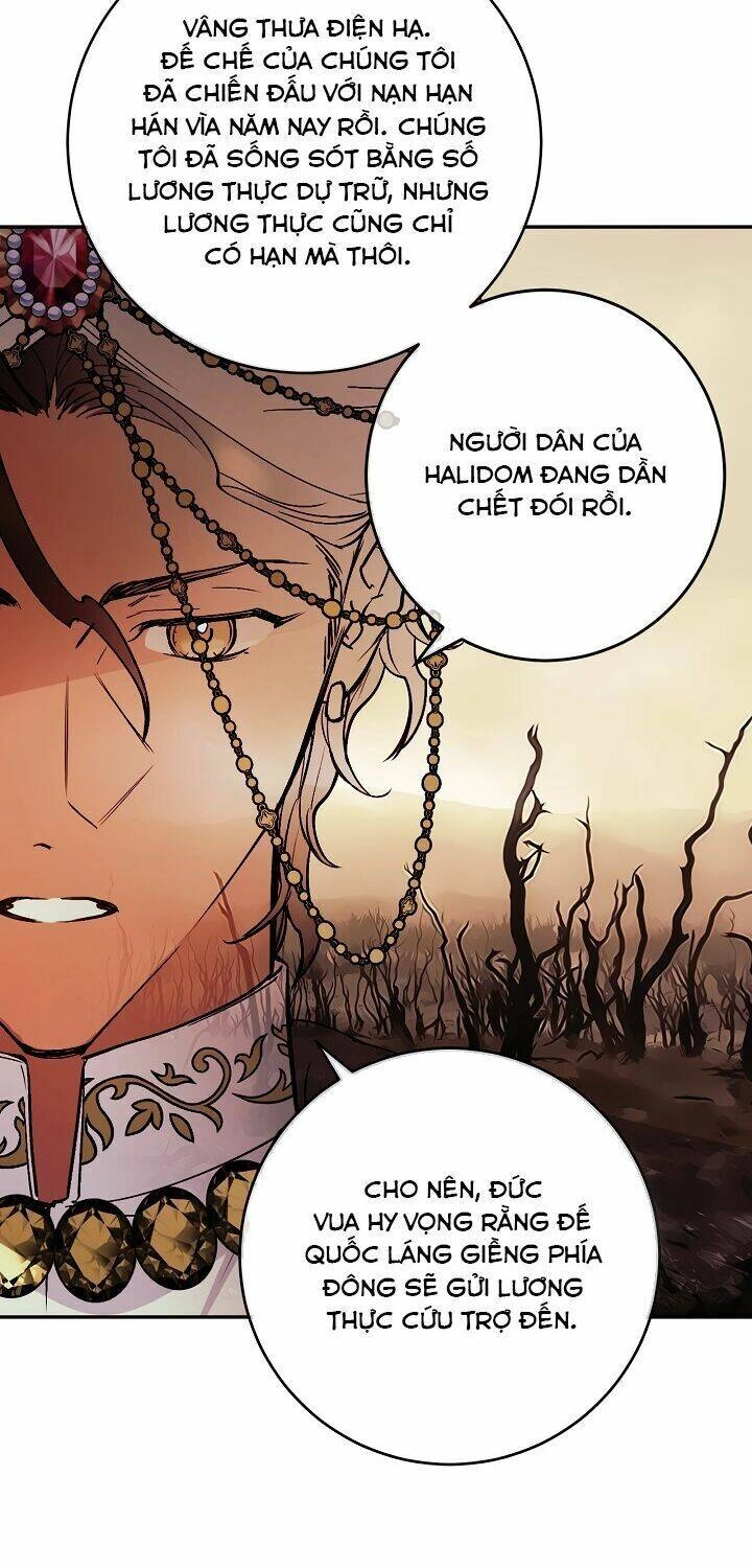 Siêu Năng Lực Của Thị Nữ Chapter 44 - 42