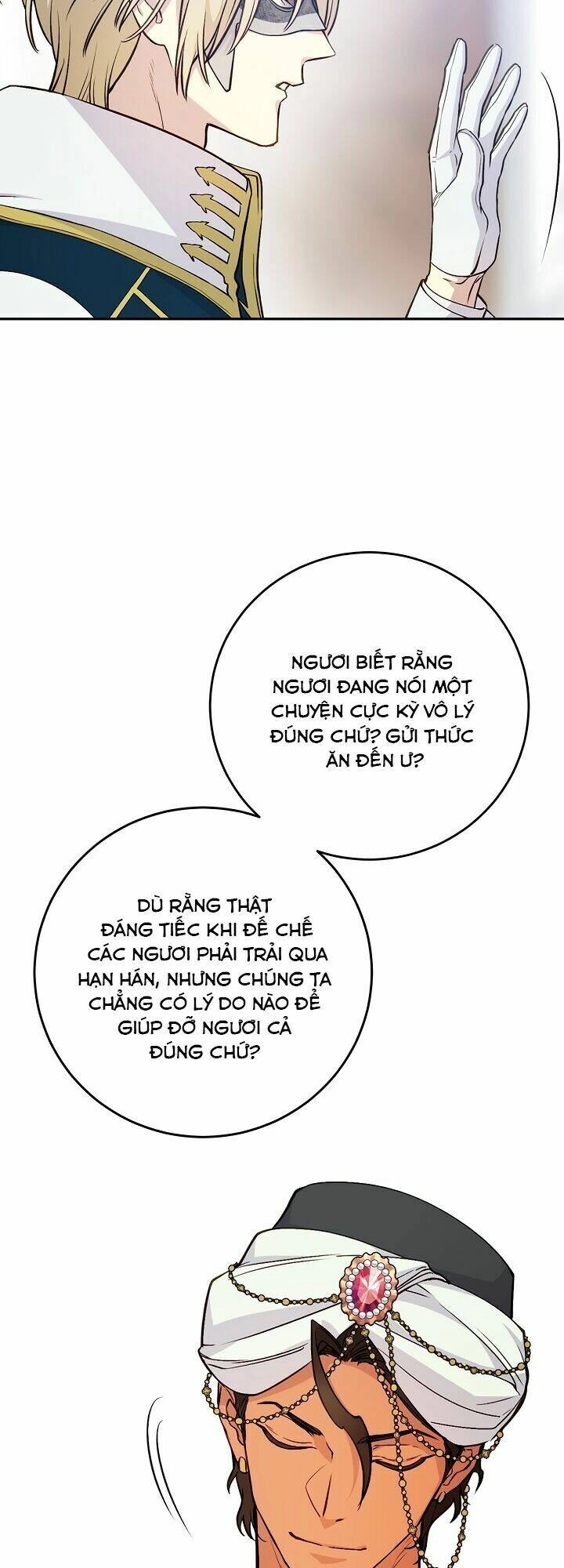 Siêu Năng Lực Của Thị Nữ Chapter 44 - 44