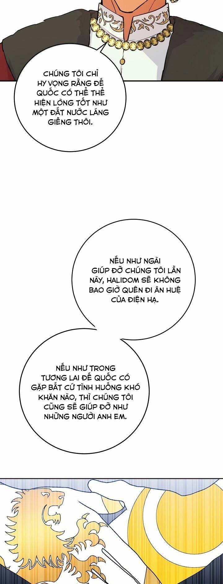 Siêu Năng Lực Của Thị Nữ Chapter 44 - 45