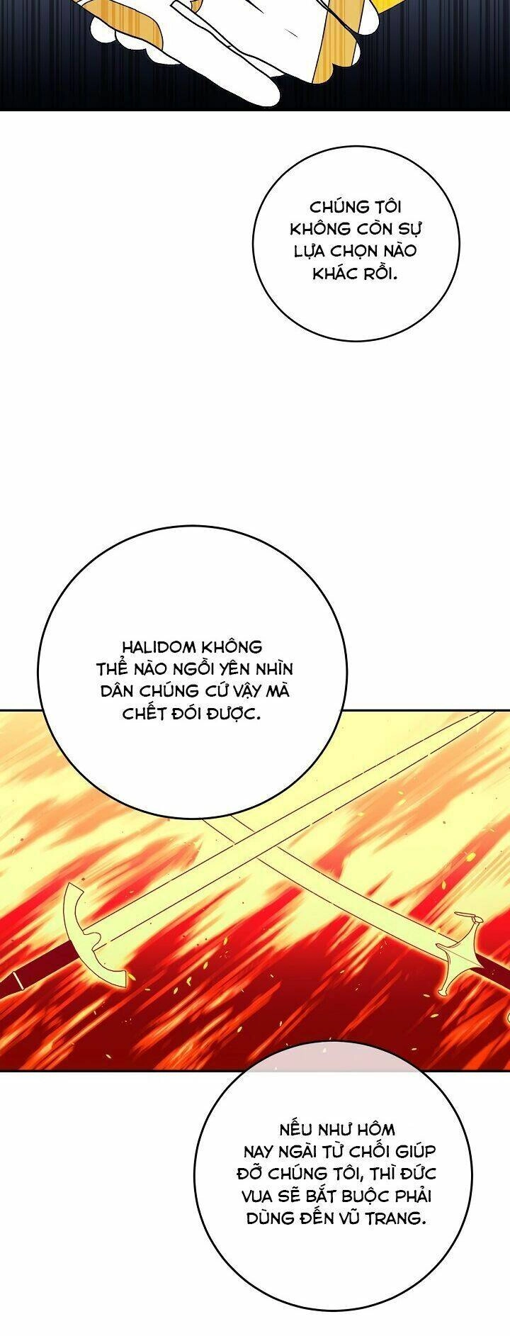 Siêu Năng Lực Của Thị Nữ Chapter 44 - 46