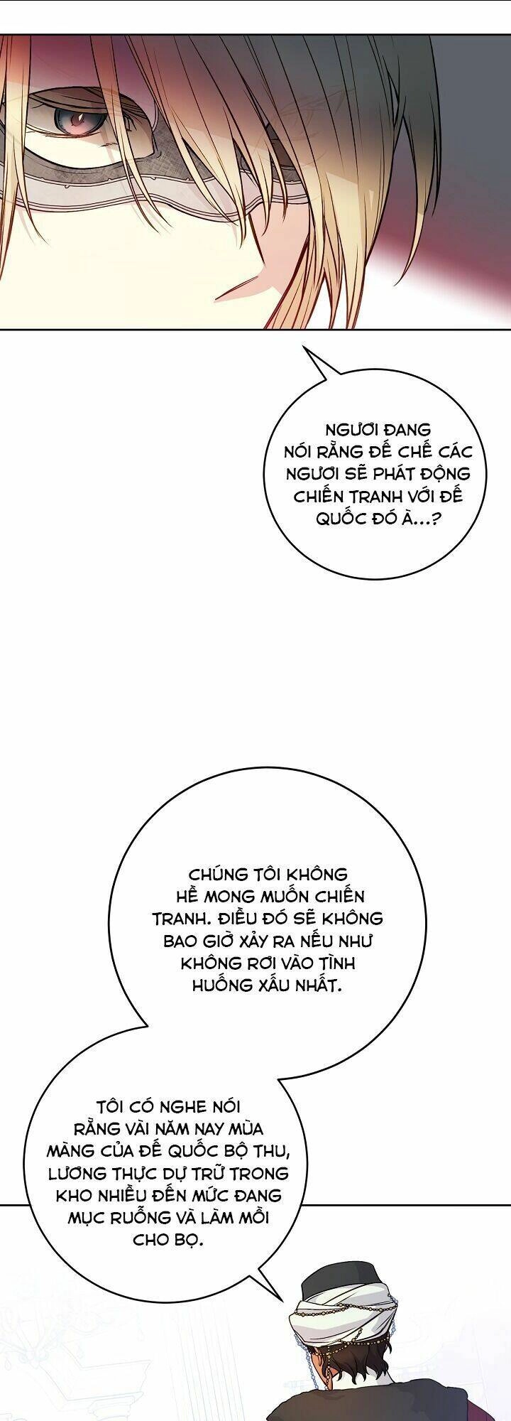 Siêu Năng Lực Của Thị Nữ Chapter 44 - 47