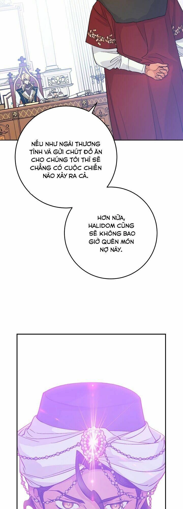 Siêu Năng Lực Của Thị Nữ Chapter 44 - 48