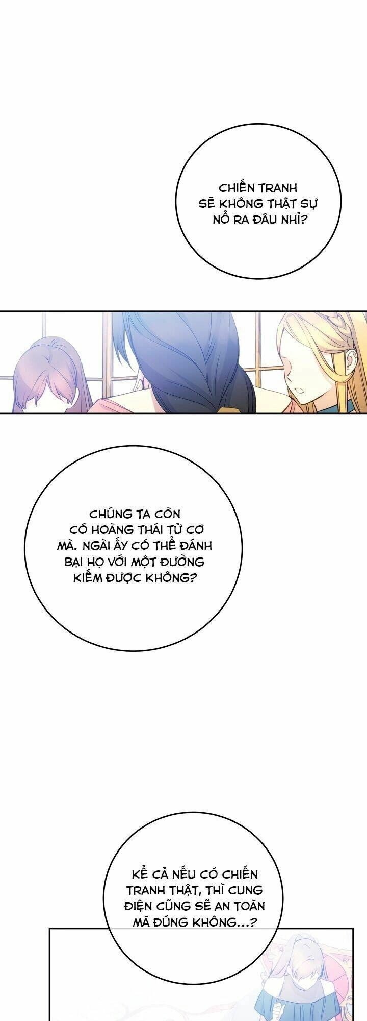 Siêu Năng Lực Của Thị Nữ Chapter 44 - 51