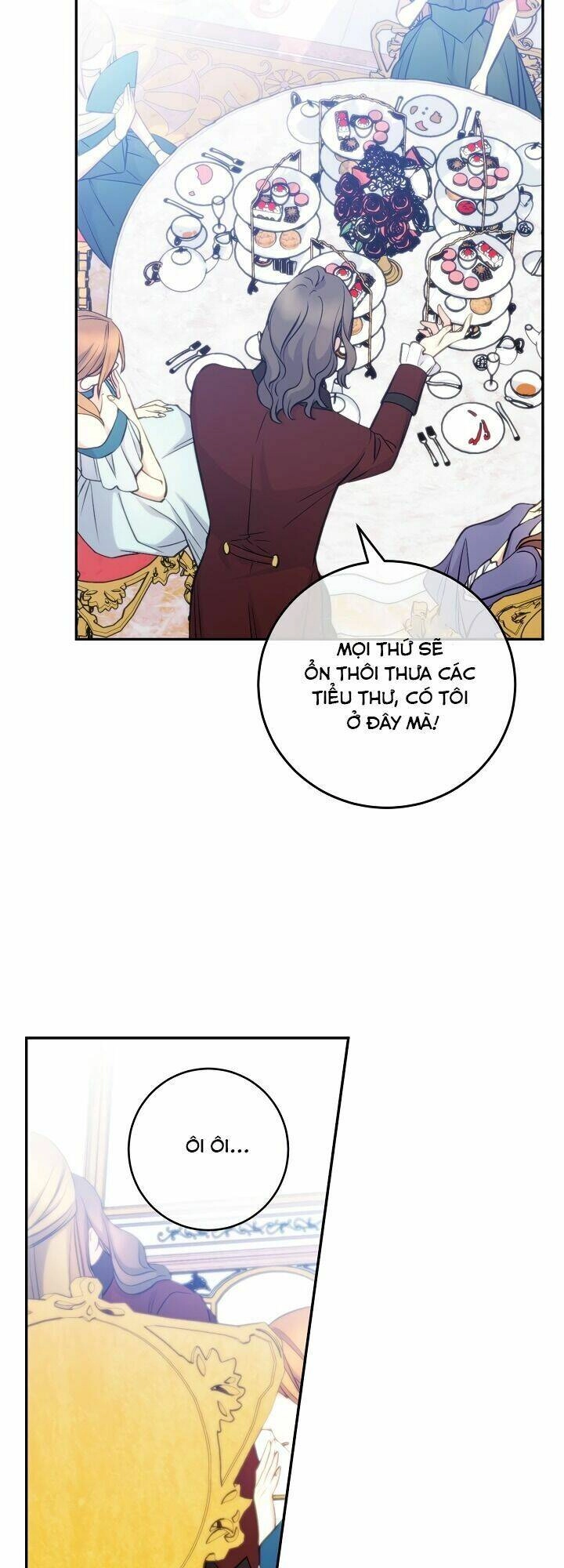 Siêu Năng Lực Của Thị Nữ Chapter 44 - 52