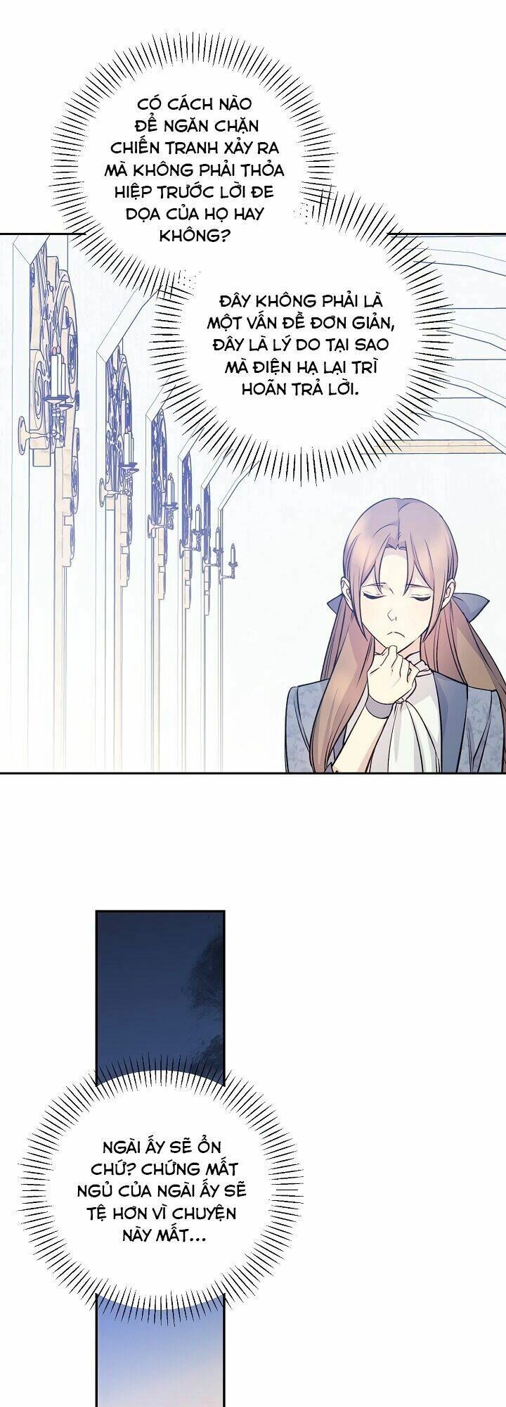 Siêu Năng Lực Của Thị Nữ Chapter 44 - 54