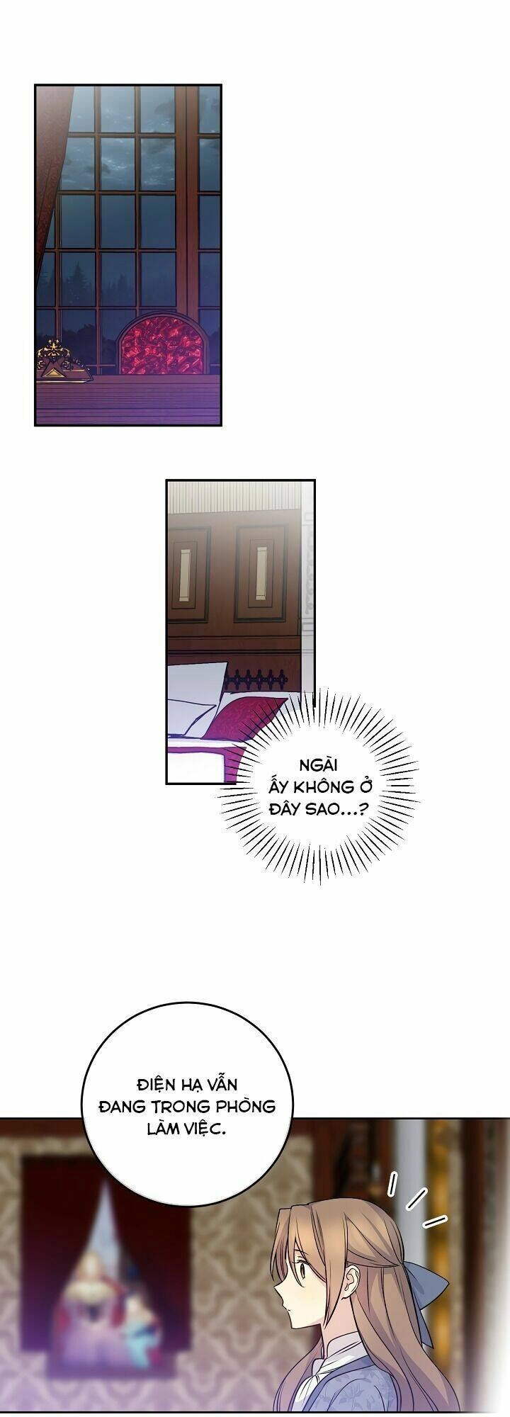 Siêu Năng Lực Của Thị Nữ Chapter 44 - 56