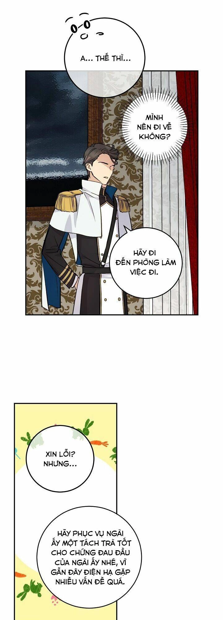 Siêu Năng Lực Của Thị Nữ Chapter 44 - 57