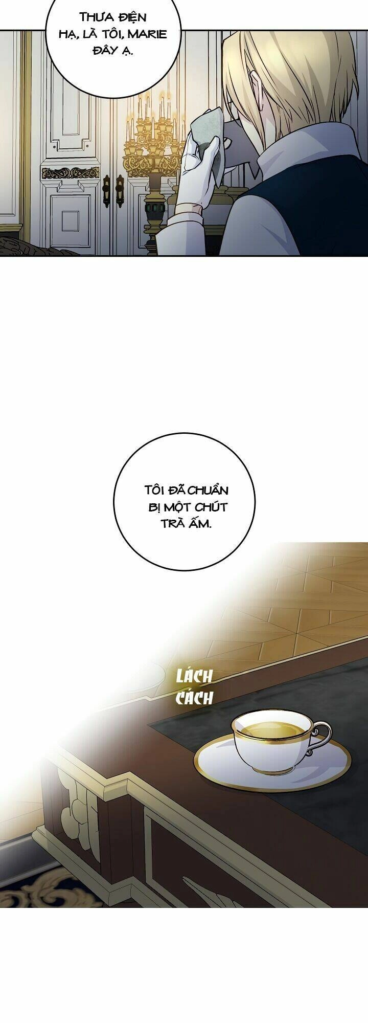 Siêu Năng Lực Của Thị Nữ Chapter 45 - 2