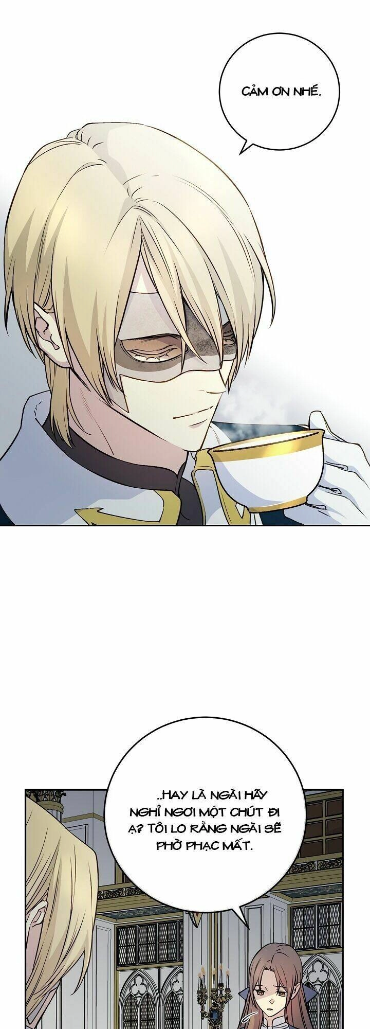 Siêu Năng Lực Của Thị Nữ Chapter 45 - 3