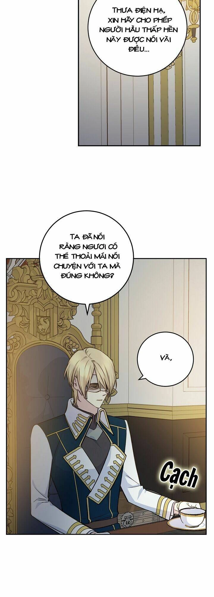 Siêu Năng Lực Của Thị Nữ Chapter 45 - 8