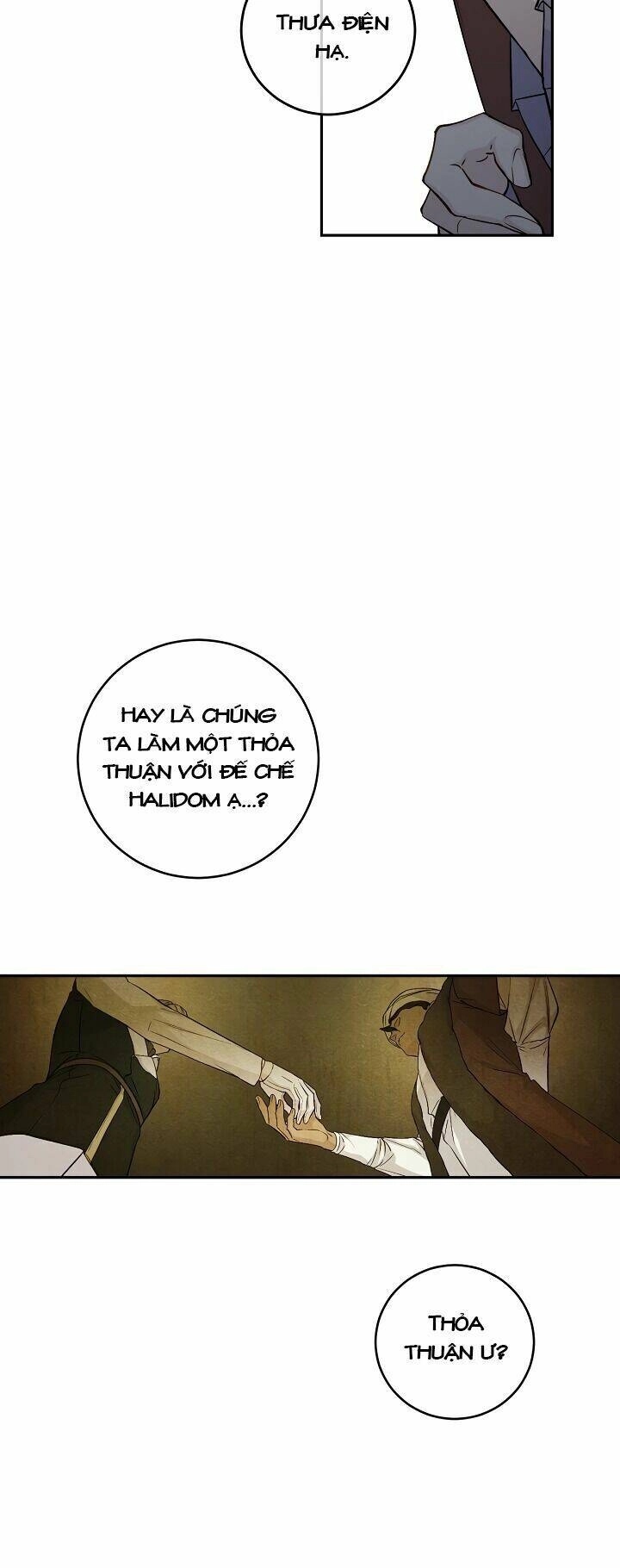 Siêu Năng Lực Của Thị Nữ Chapter 45 - 10