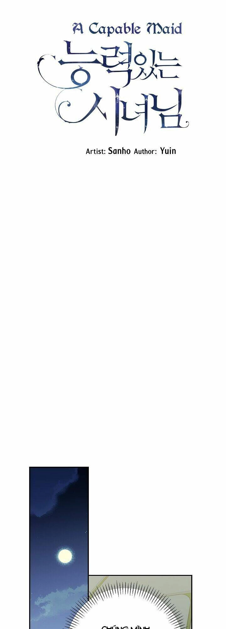 Siêu Năng Lực Của Thị Nữ Chapter 45 - 20