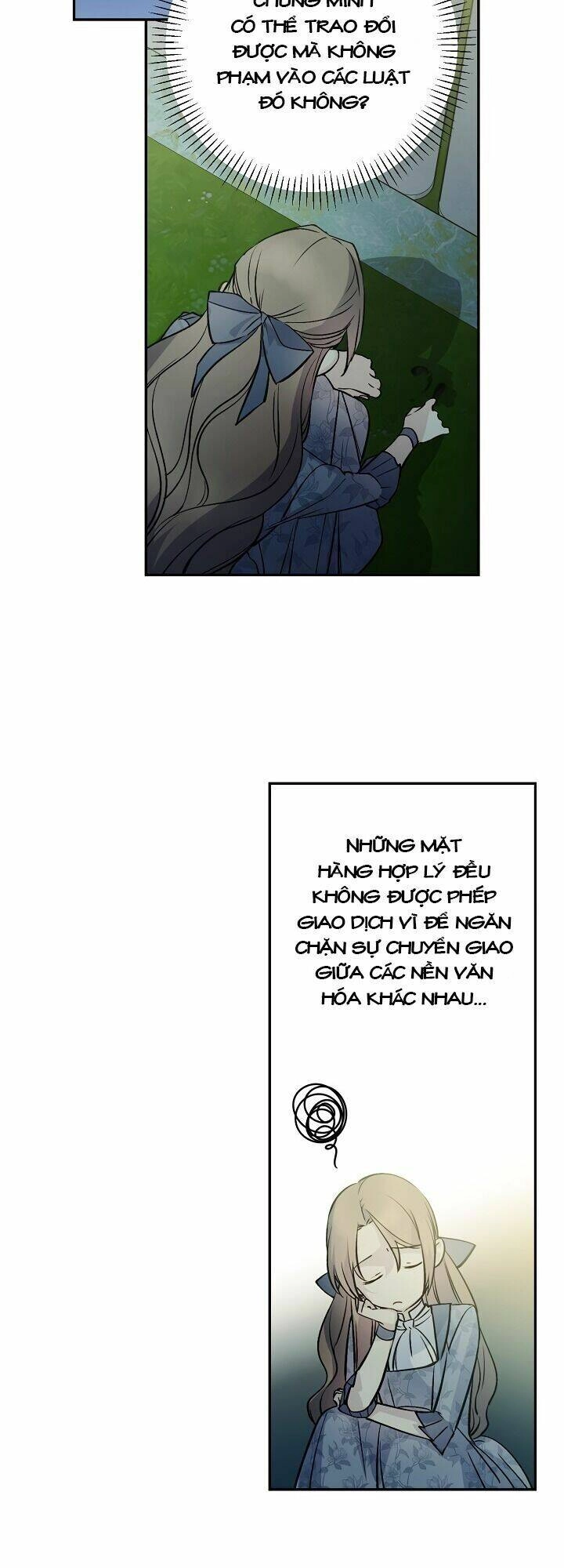 Siêu Năng Lực Của Thị Nữ Chapter 45 - 21