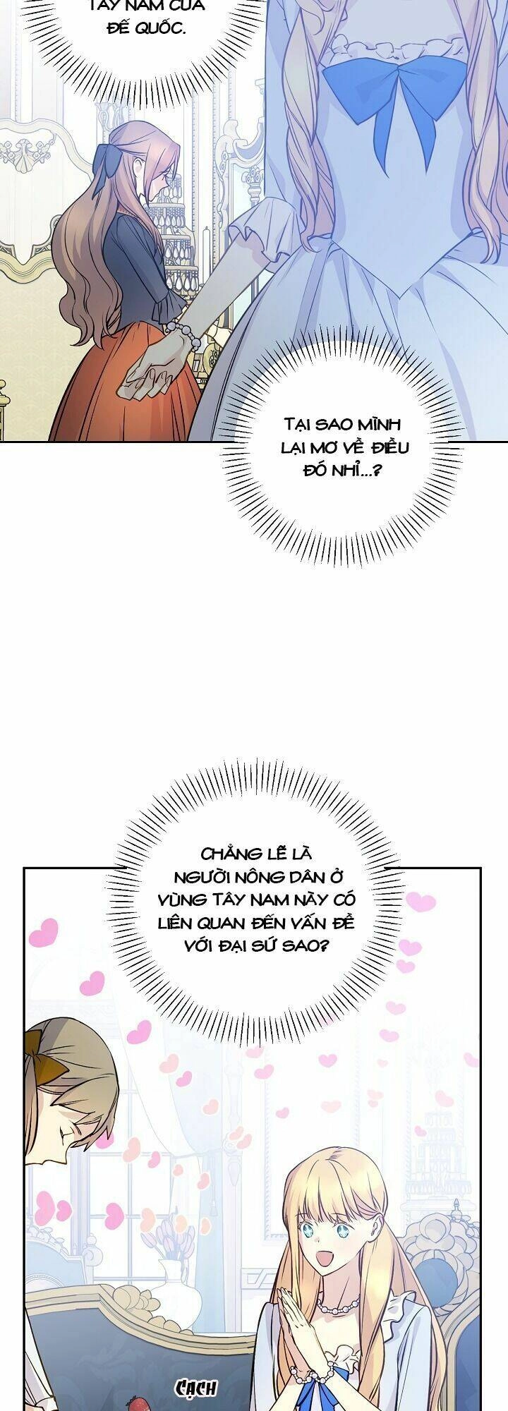 Siêu Năng Lực Của Thị Nữ Chapter 45 - 31