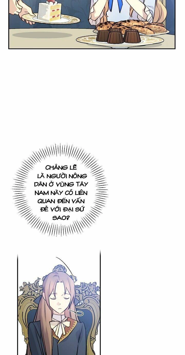 Siêu Năng Lực Của Thị Nữ Chapter 45 - 32