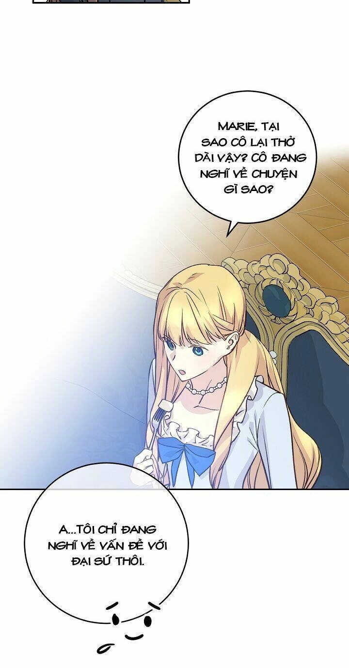 Siêu Năng Lực Của Thị Nữ Chapter 45 - 33