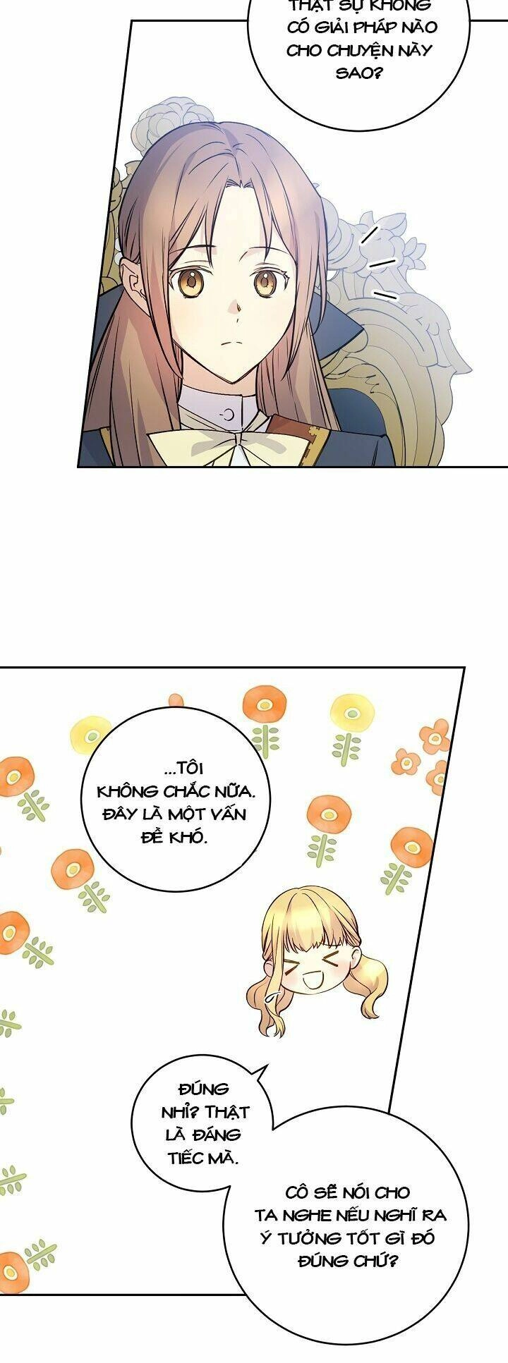 Siêu Năng Lực Của Thị Nữ Chapter 45 - 36