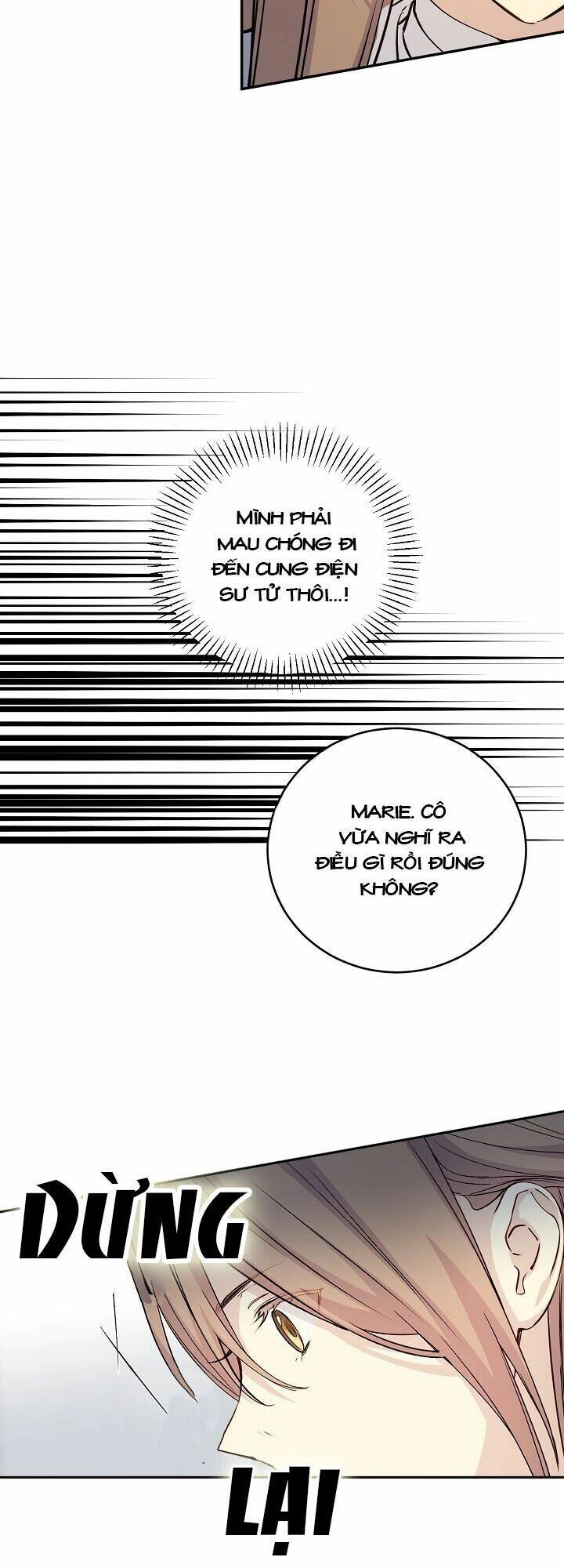 Siêu Năng Lực Của Thị Nữ Chapter 45 - 48