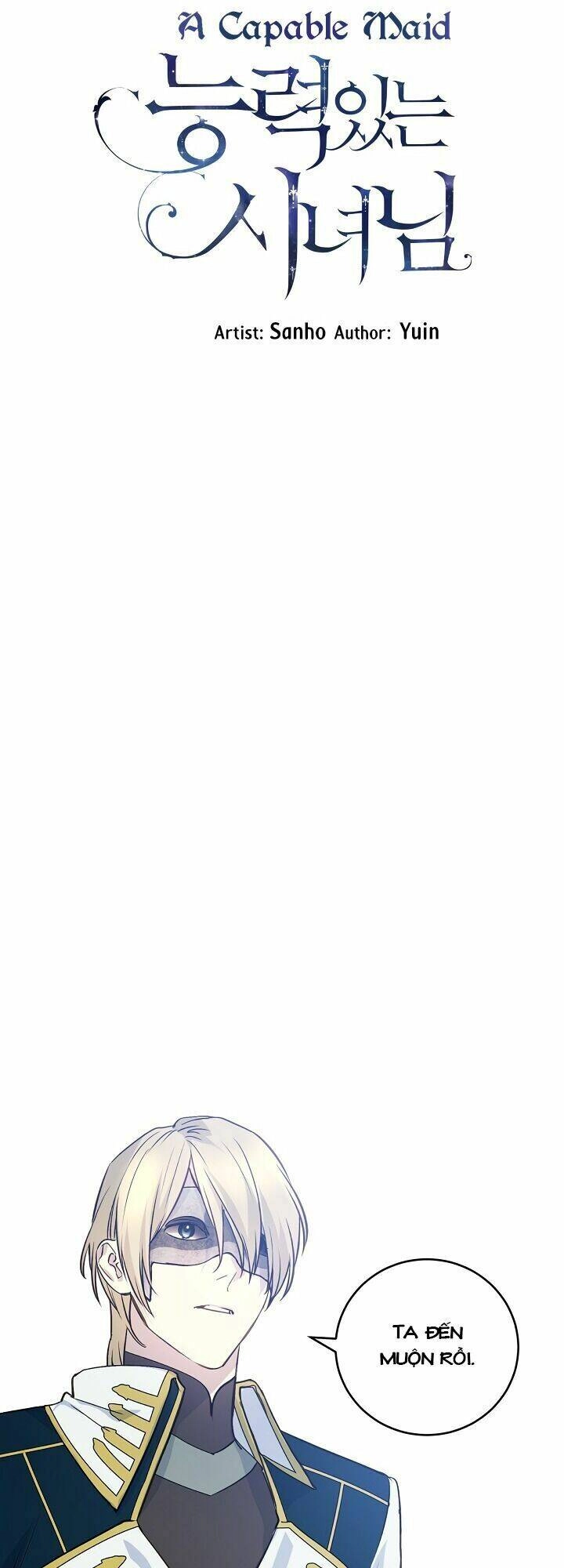 Siêu Năng Lực Của Thị Nữ Chapter 46 - 13