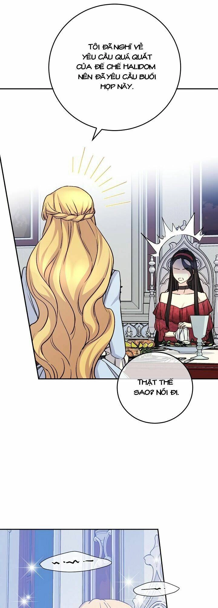 Siêu Năng Lực Của Thị Nữ Chapter 46 - 17