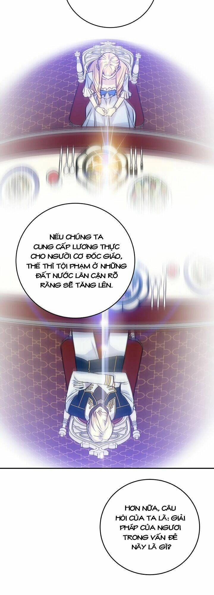 Siêu Năng Lực Của Thị Nữ Chapter 46 - 25