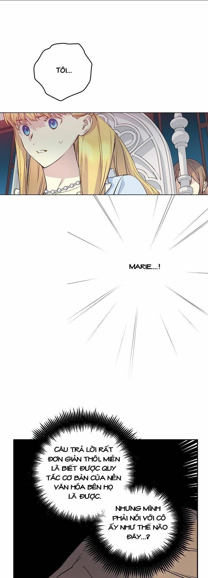 Siêu Năng Lực Của Thị Nữ Chapter 46 - 26