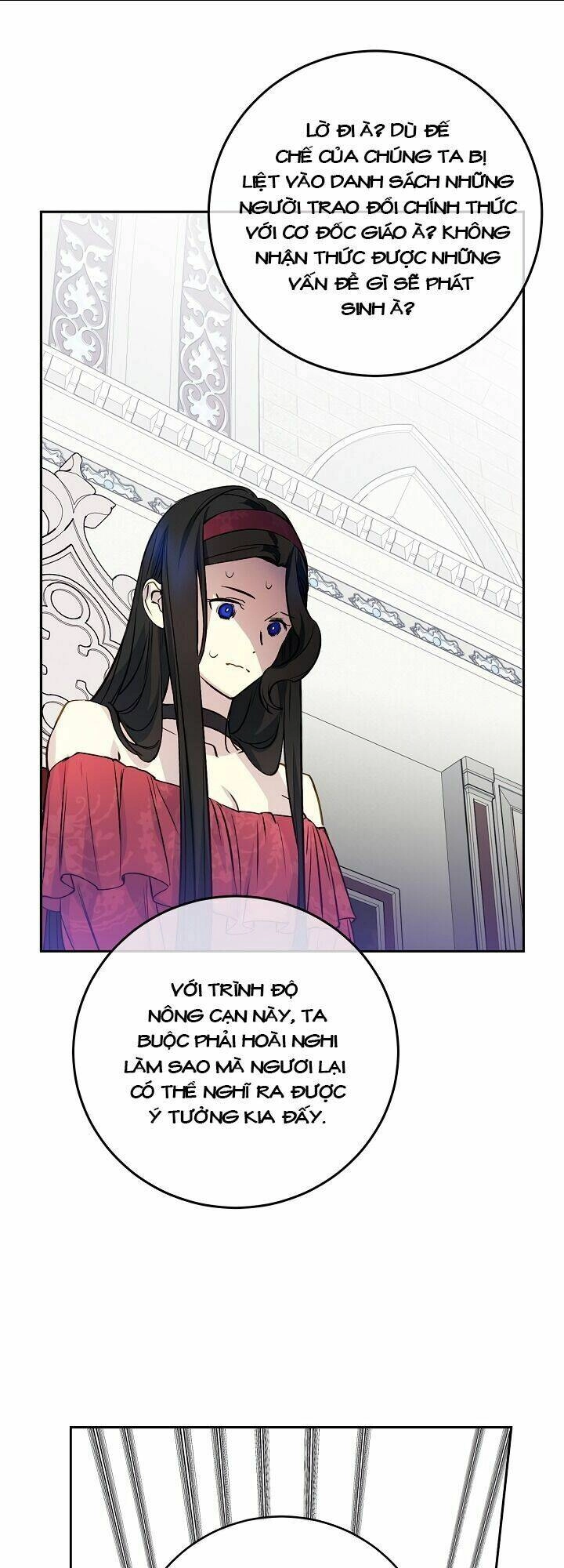 Siêu Năng Lực Của Thị Nữ Chapter 46 - 30