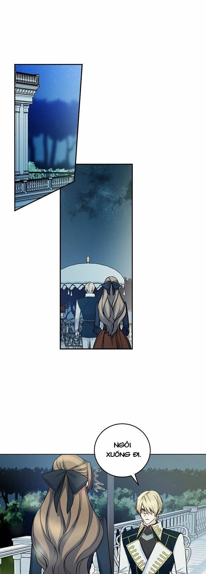 Siêu Năng Lực Của Thị Nữ Chapter 46 - 35