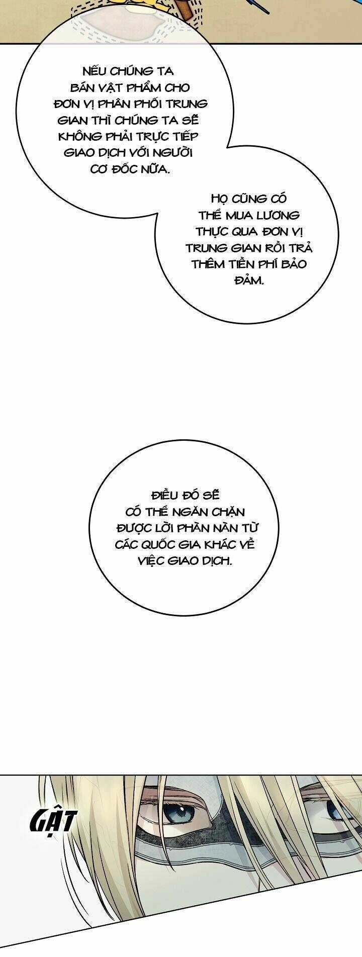 Siêu Năng Lực Của Thị Nữ Chapter 46 - 45