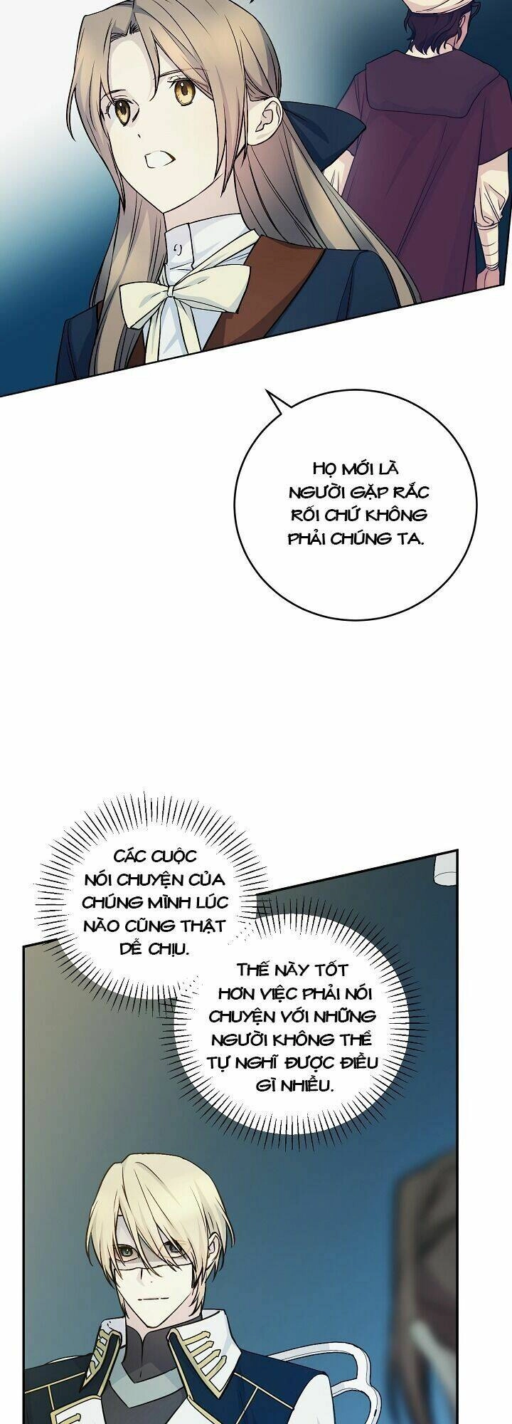 Siêu Năng Lực Của Thị Nữ Chapter 46 - 47