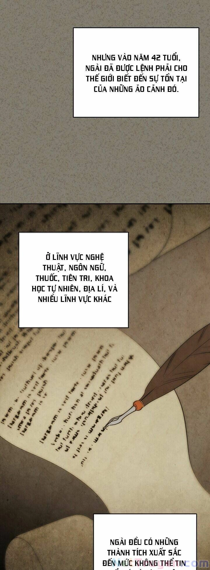 Siêu Năng Lực Của Thị Nữ Chapter 47 - 4