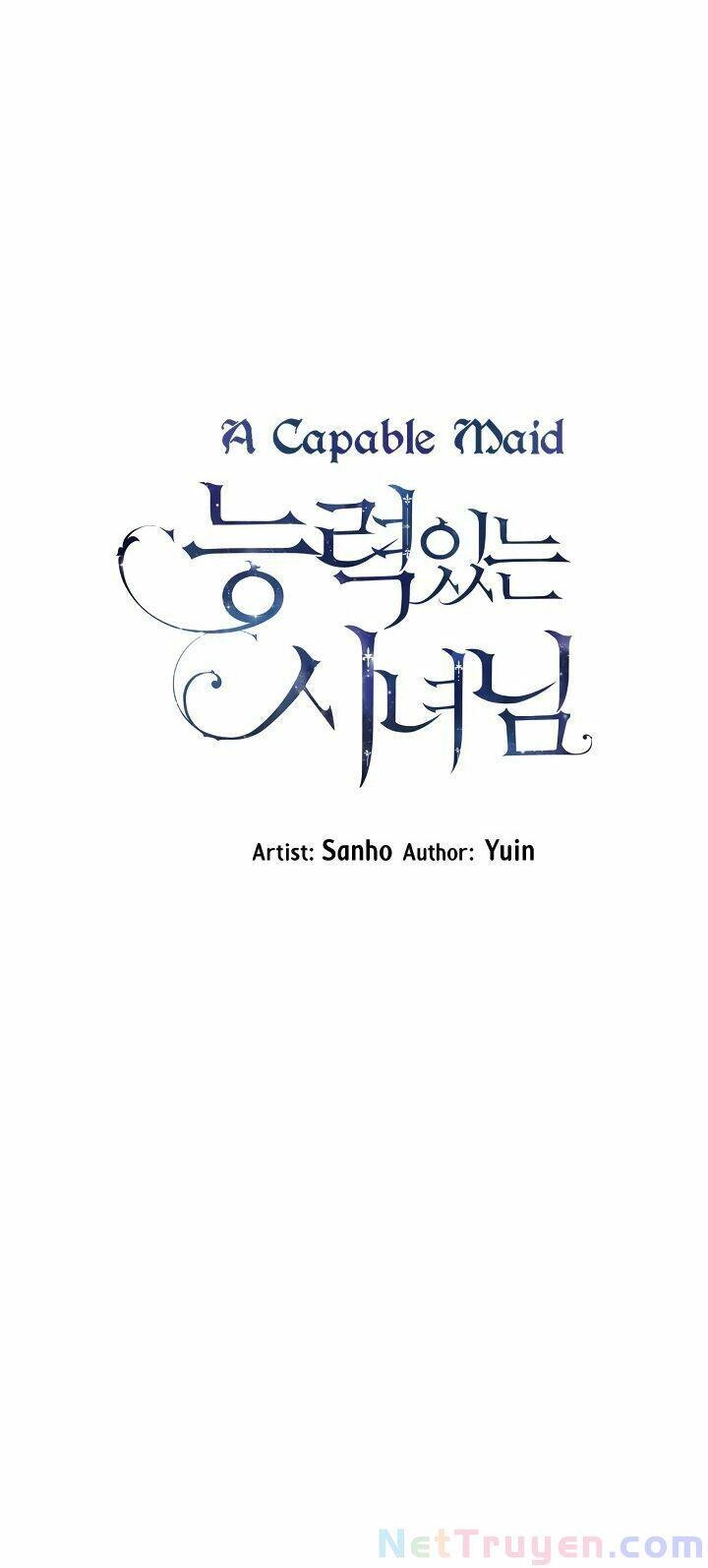 Siêu Năng Lực Của Thị Nữ Chapter 47 - 7