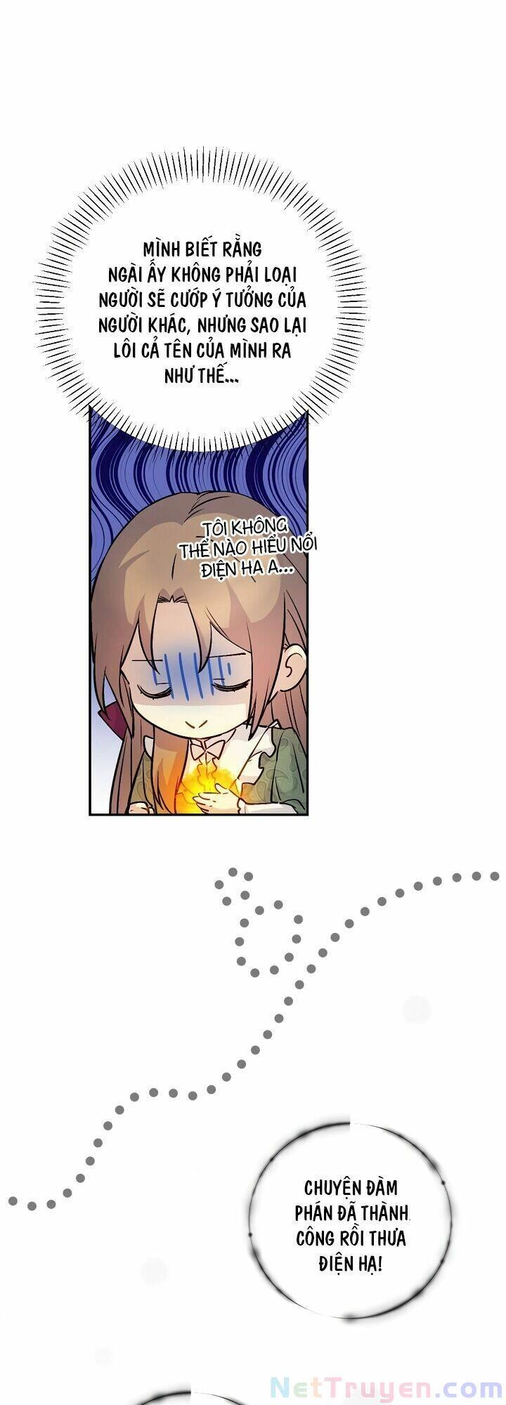 Siêu Năng Lực Của Thị Nữ Chapter 47 - 11