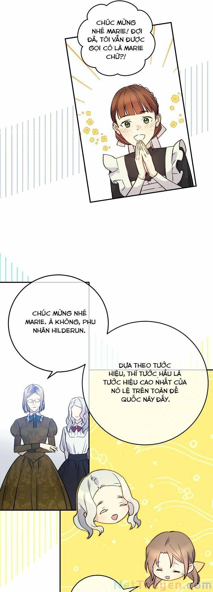 Siêu Năng Lực Của Thị Nữ Chapter 47 - 46