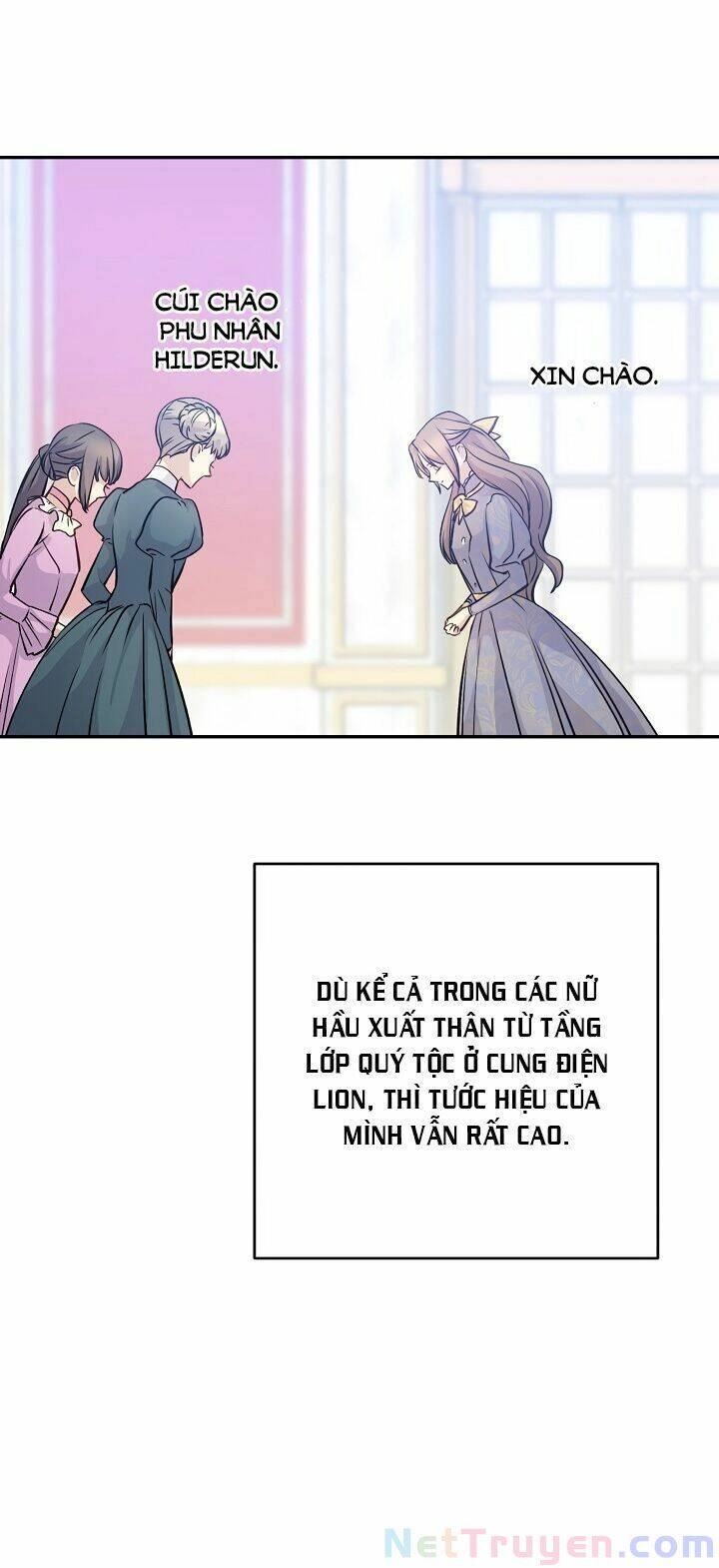 Siêu Năng Lực Của Thị Nữ Chapter 47 - 50