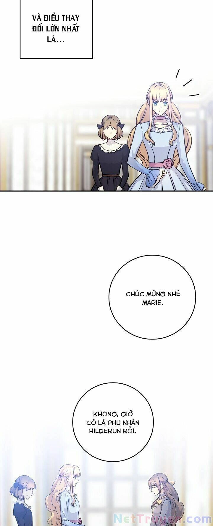 Siêu Năng Lực Của Thị Nữ Chapter 47 - 51