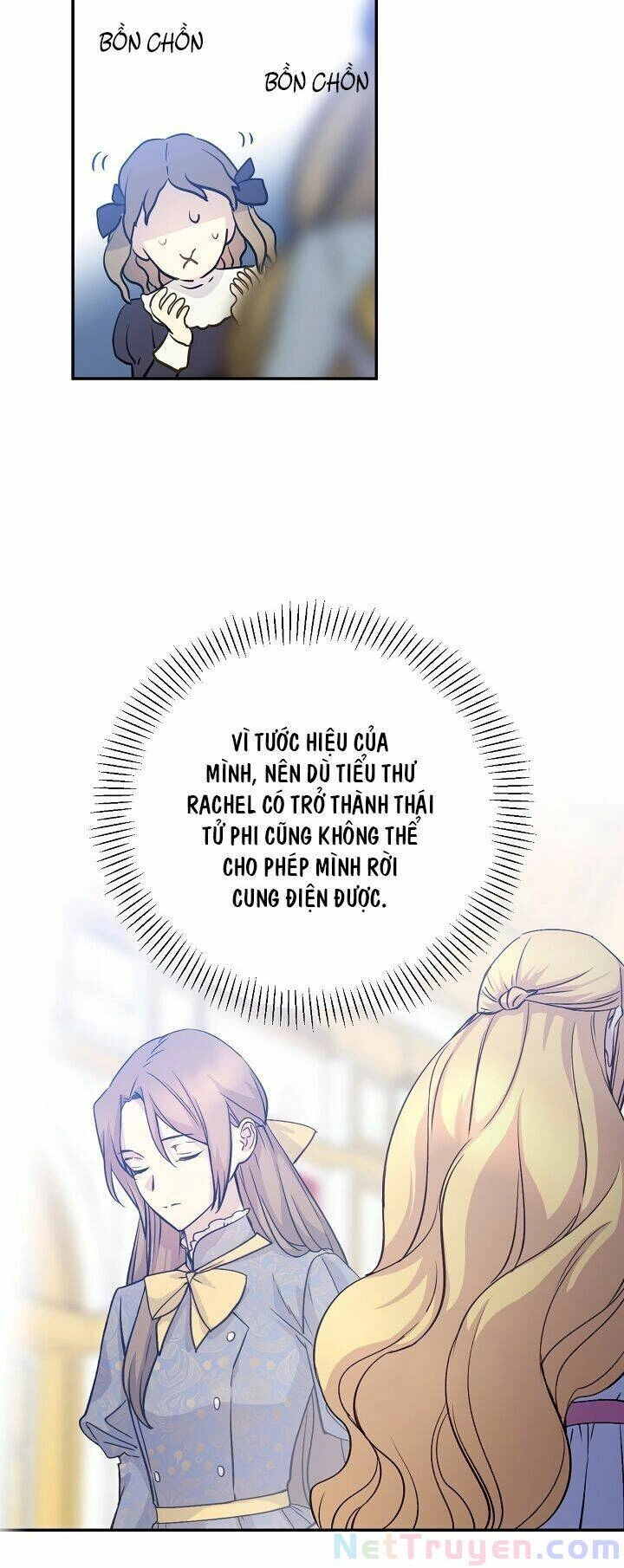 Siêu Năng Lực Của Thị Nữ Chapter 47 - 54