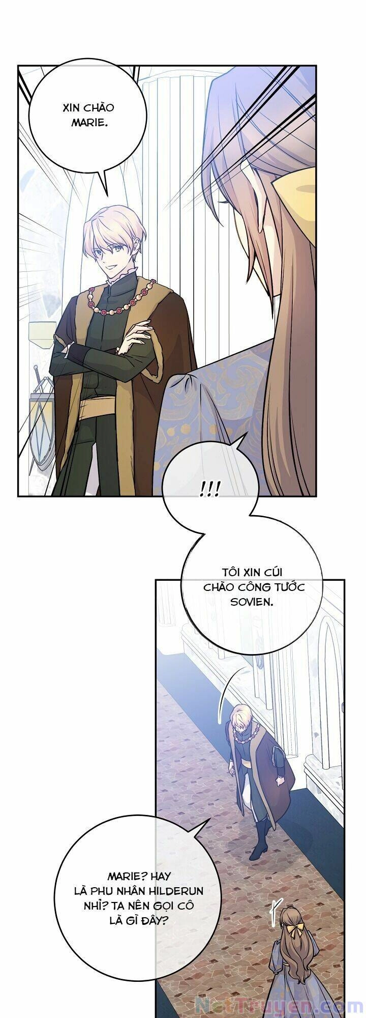 Siêu Năng Lực Của Thị Nữ Chapter 47 - 58