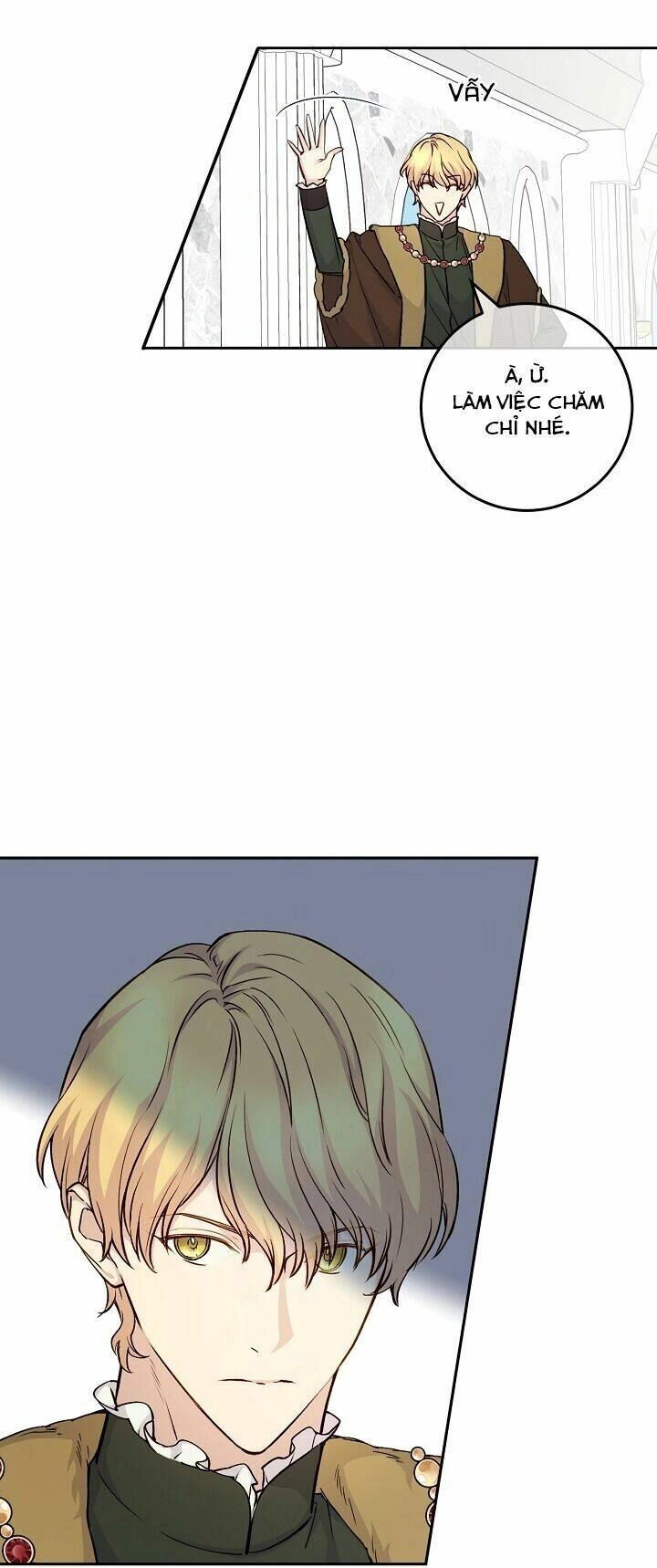 Siêu Năng Lực Của Thị Nữ Chapter 48 - 3